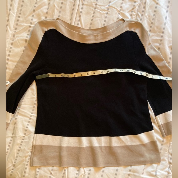 Joseph Ribkoff top - Picture 4 of 5